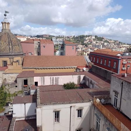Uno Sguardo Sui Tetti Daire Napoli Dış mekan fotoğraf